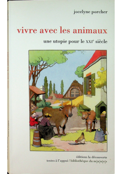 Vivre avec les animaux