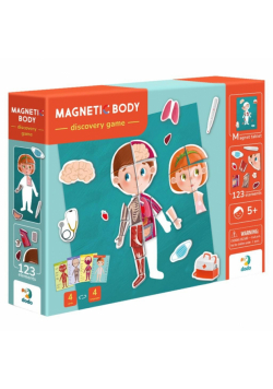 Magnetic Body Ludzkie ciało