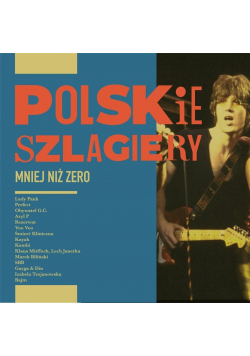Polskie szlagiery. Mniej niż zero CD
