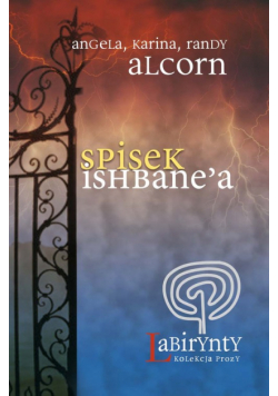 Alcorn Angela - Spisek Ishbane'a