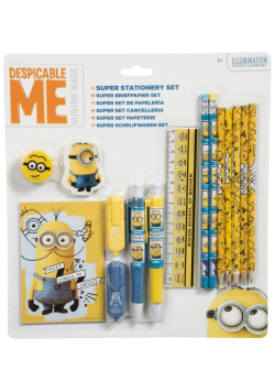 Zestaw super set Minions