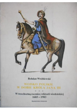 Wojsko polskie w dobie króla Jana III