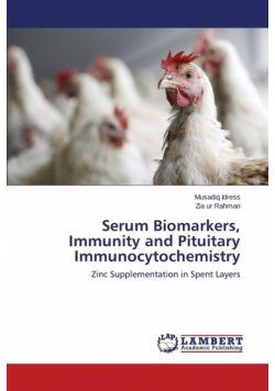 Serum Biomarkers, Immunity and Pituitary Immunocytochemistry