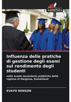 Influenza delle pratiche di gestione degli esami sul rendimento degli studenti