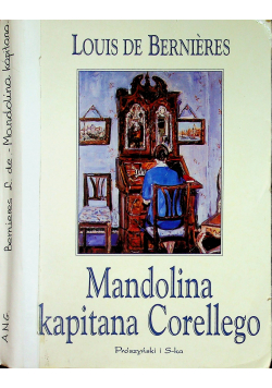 Mandolina kapitana Corellego