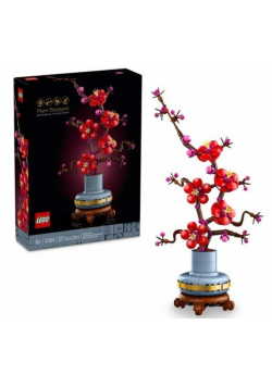 LEGO(R) ICONS 10369 (6szt) Kwiat śliwy