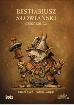 Bestiariusz słowiański Część druga