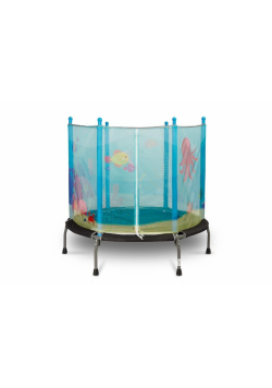 Trampolina dziecięca Ocean