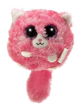 Squishee gniotek Pink Cat Whiskas