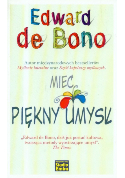 Mieć piękny umysł