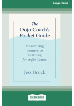 The Dojo Coach's Pocket Guide