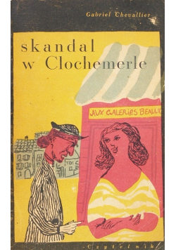 Skandal w Clochemerle