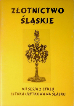 Złotnictwo śląskie