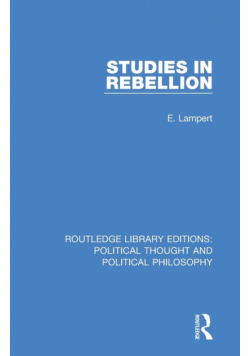 Studies in Rebellion
