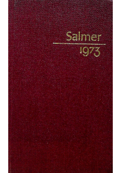 Salmer 1973