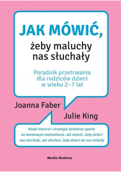 Jak mówić żeby maluchy nas słuchały