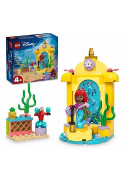 LEGO(R) DISNEY PRINCESS 43235 (4szt) Scena muzyczna