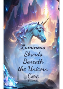 Luminous Shards Beneath the Unicorn Core