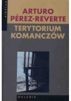 Terytorium komanczów