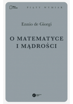 O matematyce i mądrości
