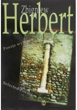 Herbert Poezje wybrane
