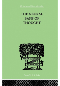 The Neural Basis Of Thought