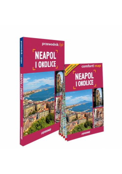 Neapol i okolice zestaw przewodnikowy 2w1 light 2024