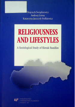 Religiousness and lifestyles