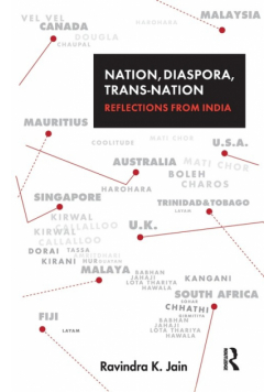 Nation, Diaspora, Trans-nation