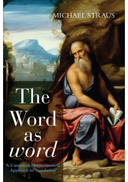 The Word as word