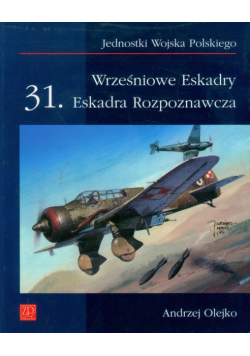 Wrześniowe Eskadry 31 Eskadra Rozpoznawcza