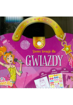 Stwórz kreacje dla gwiazdy