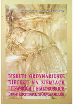 Prokop biskupi ordynariusze diecezji na ziemiach litewskich i białoruskich
