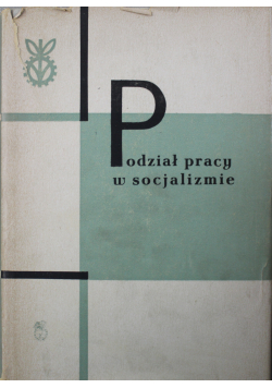 Podział pracy w socjalizmie