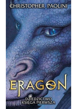 Dziedzictwo T.1 Eragon
