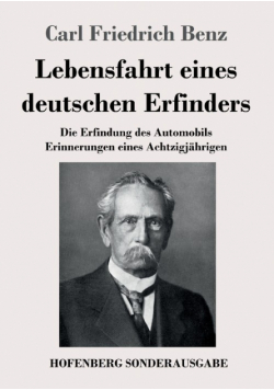 Lebensfahrt eines deutschen Erfinders