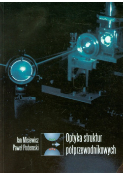 Optyka struktur półprzewodnikowych