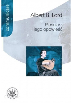 Pieśniarz i jego opowieść + CD