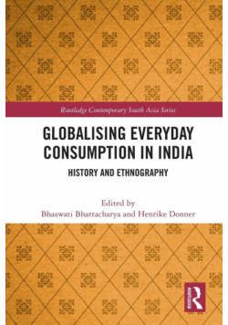 Globalising Everyday Consumption in India