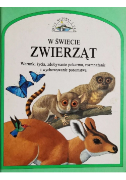 W świecie zwierząt