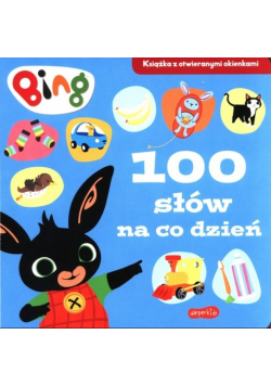 100 słów na co dzień