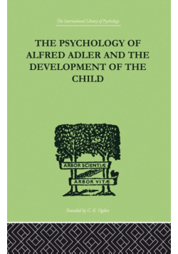 The Psychology Of Alfred Adler