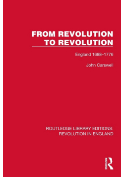From Revolution to Revolution