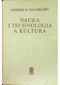 Nauka i technologia a kultura