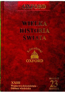 Wielka historia świata Tom 23