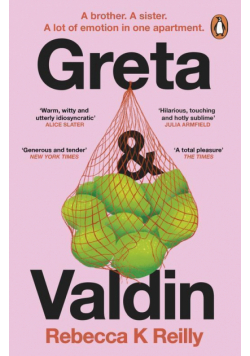 Greta and Valdin wer. angielska