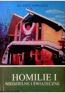 Homilie I. Niedzielne i świąteczne