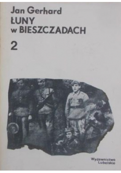 Łuny w Bieszczadach Tom 2