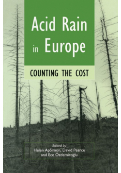 Acid Rain in Europe