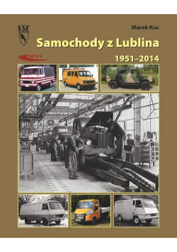 Samochody z Lublina 1951 do 2014 WKŁ